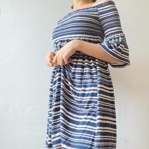 Cute stripe dress